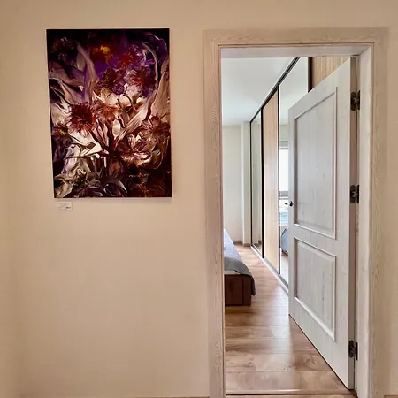 Apartment By The Forest Gdynia