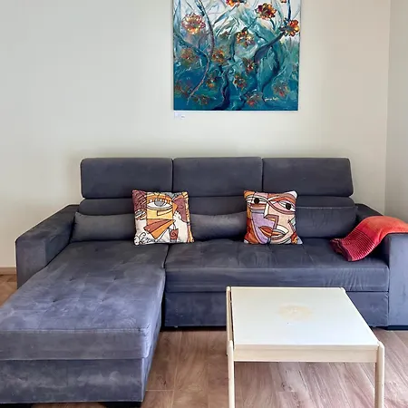 By The Forest Apartment