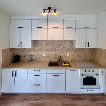 By The Forest Apartment *