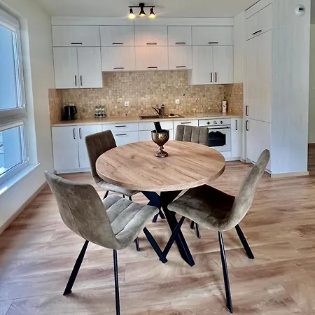 By The Forest * Gdynia