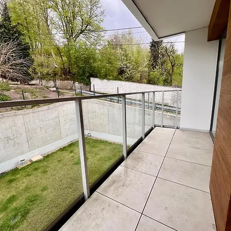 Apartment By The Forest