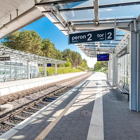 Apartment By The Forest *
