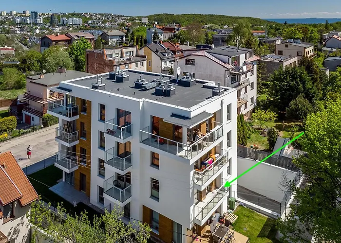 By The Forest Гдиня