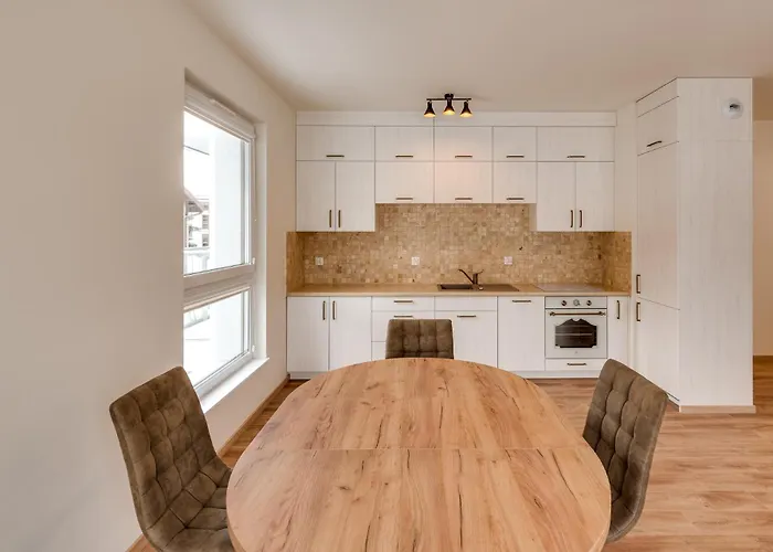 By The Forest Апартаменти Гдиня